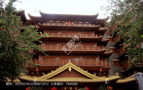 廣州大佛寺木建筑