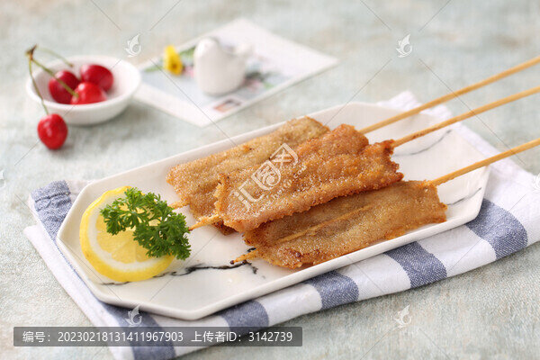 瘦肉排