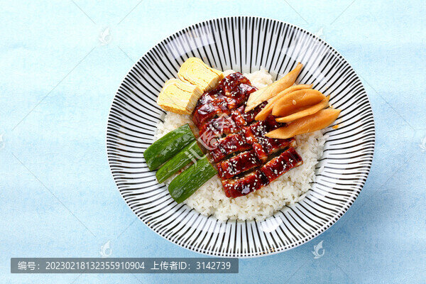鰻魚飯