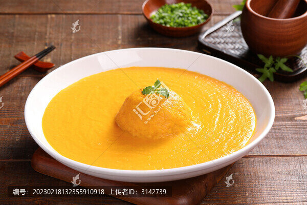 南瓜糊