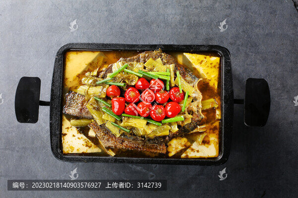 老壇酸菜魚