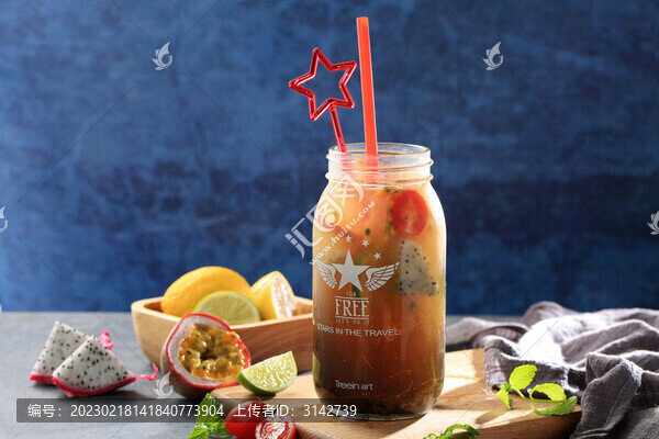 水果茶