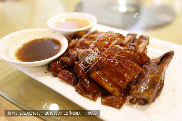 粵式燒鵝