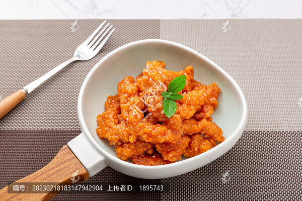 糖醋里脊