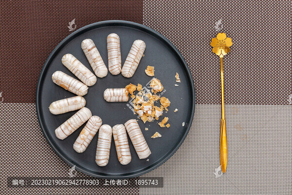 老北京風(fēng)味大蝦酥糖