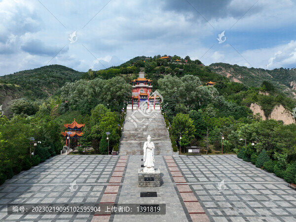 慶陽(yáng)慶城周祖陵