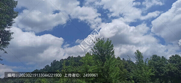 藍(lán)色天空