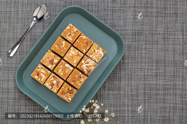 蜂蜜檸檬茶糖塊