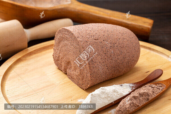 高粱面團(tuán)