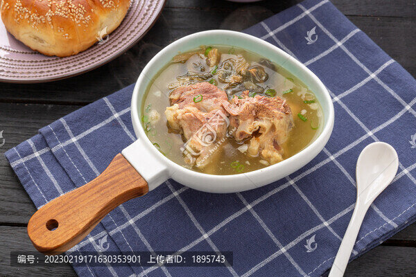 大骨頭湯