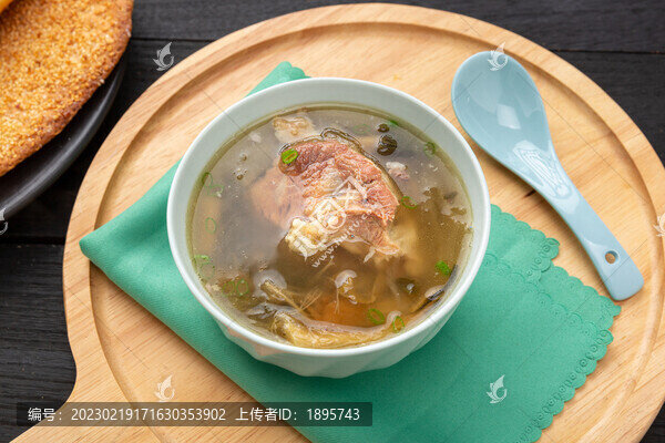 大骨頭湯