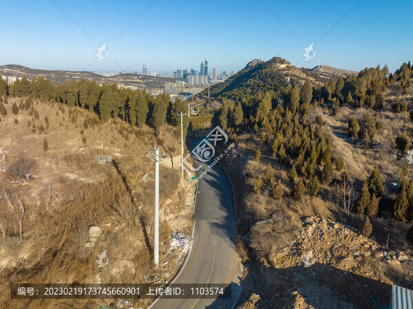 濟南最美進城路線