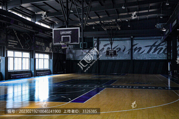 野球帝籃球場館