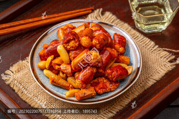 香辣脆