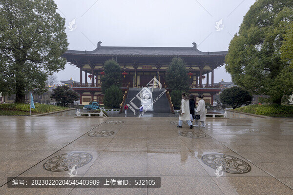 九江東林寺