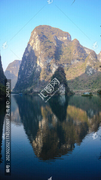山水風(fēng)光