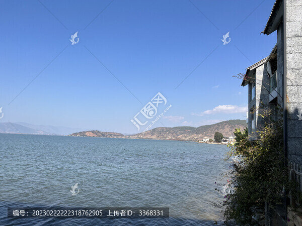 雙廊洱海