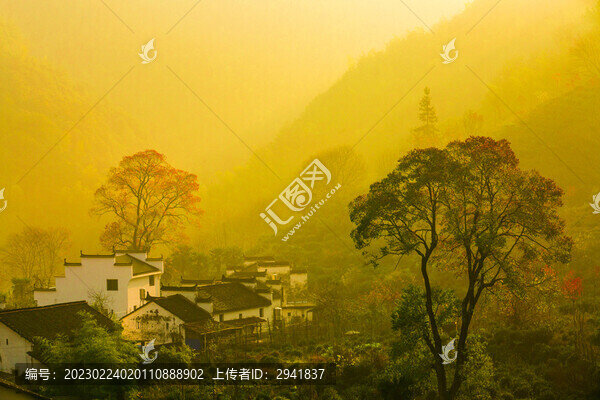 石城晨曦