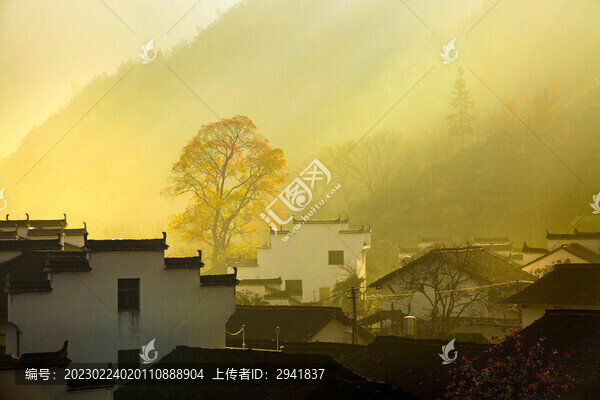 石城晨曦