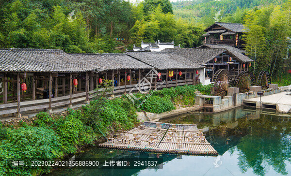 婺源三清山景區(qū)