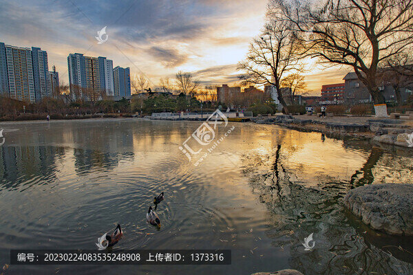北京國(guó)際雕塑公園
