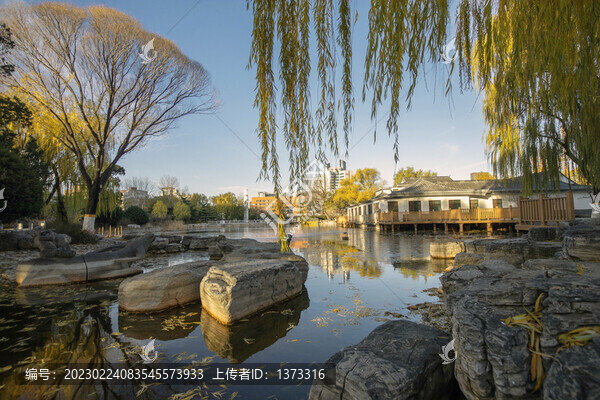 北京國(guó)際雕塑公園