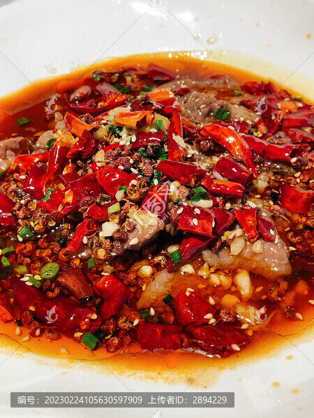 麻辣牛肉
