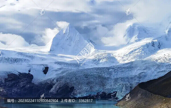 新疆旅游自然景觀