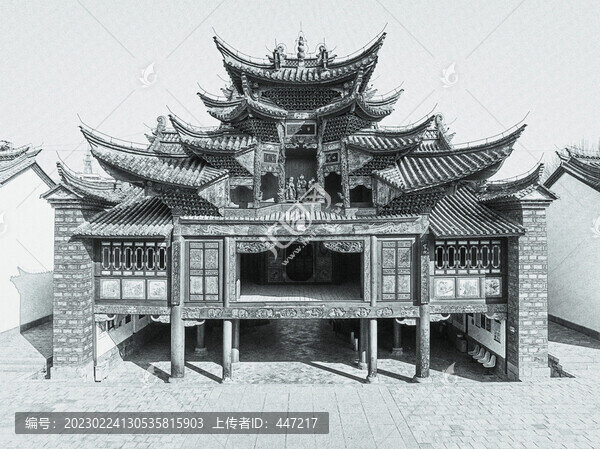 云南會澤江西會館