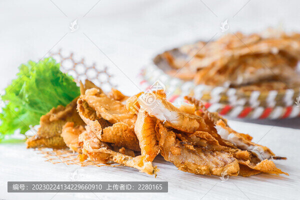 手撕鱸魚