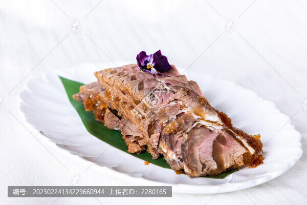 醬牛肉