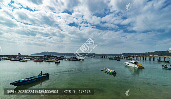 潿洲島風(fēng)光