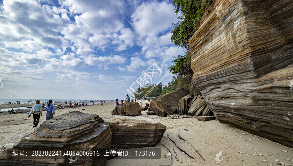 潿洲島風(fēng)光