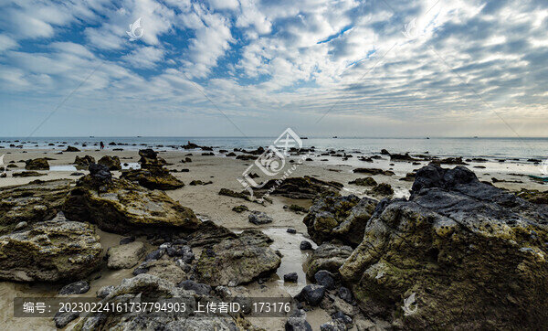 潿洲島風光