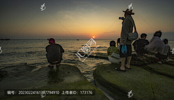 潿洲島風(fēng)光