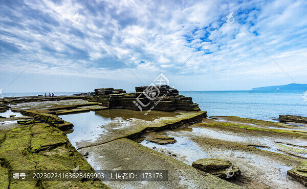 潿洲島風光