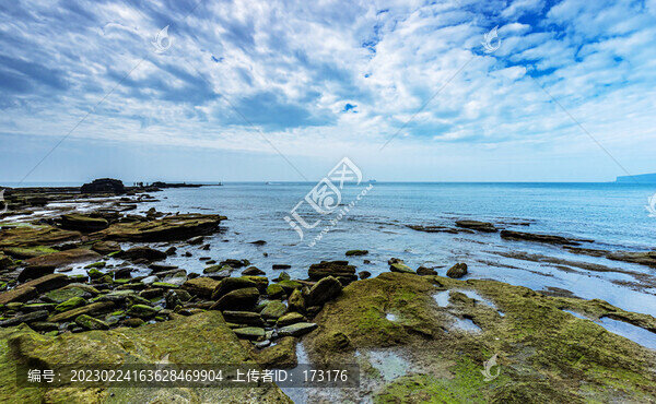 潿洲島風光