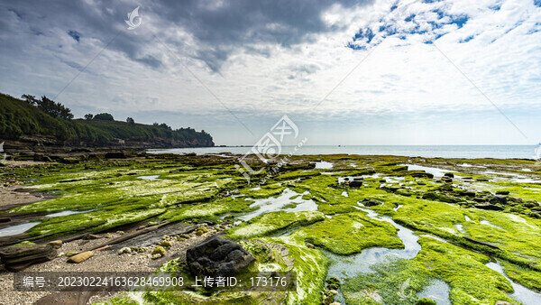 潿洲島風光