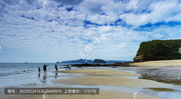 潿洲島風(fēng)光