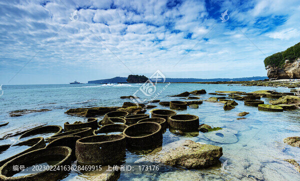潿洲島風(fēng)光
