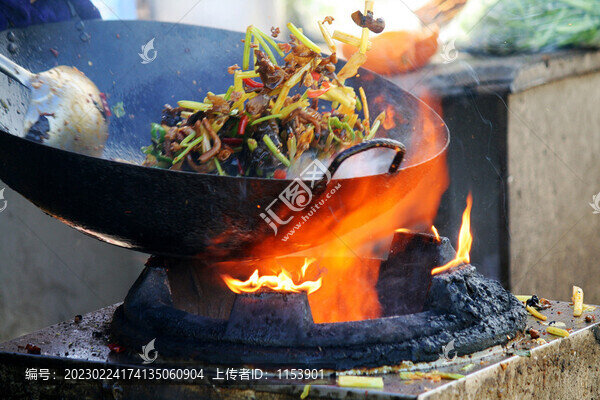 炒菜