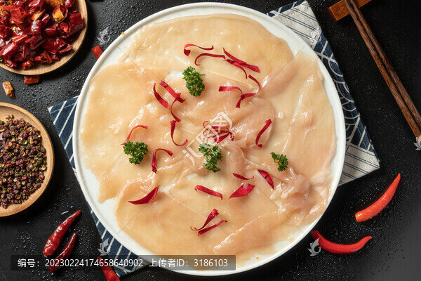 雞肉片