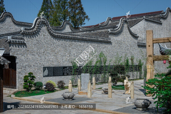 上海奉賢青溪老街