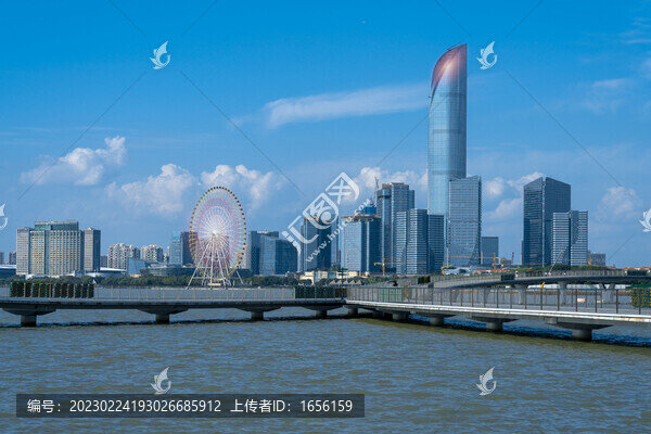 蘇州城市風(fēng)光