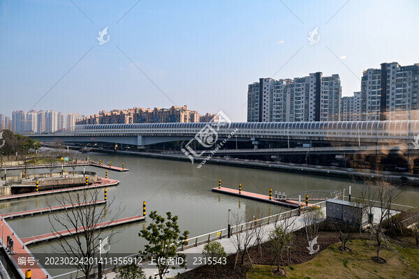 上海半馬蘇河公園