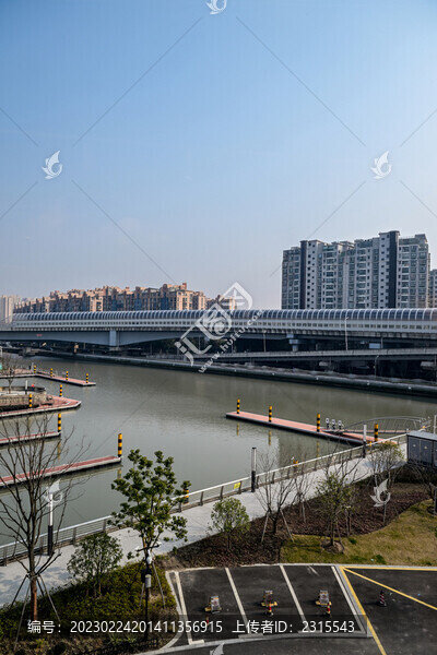 上海半馬蘇河公園