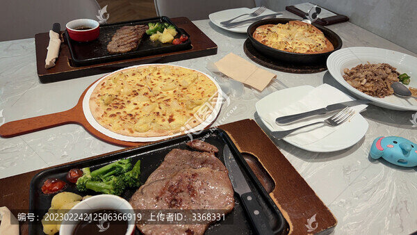 西餐