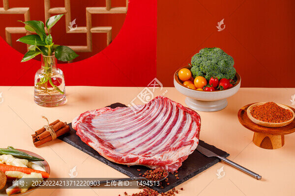 羊排