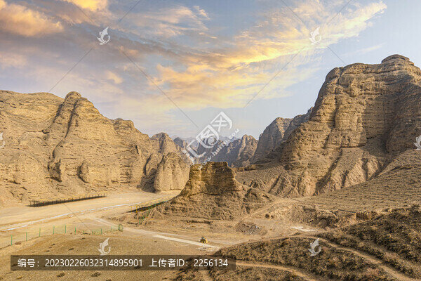 黃河石林
