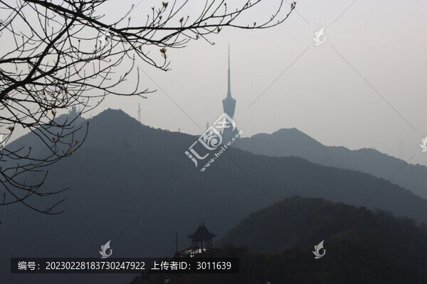 梧桐山電視塔